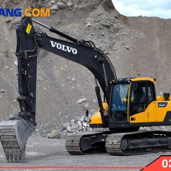 Máy xúc Volvo 140D