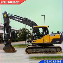 Máy xúc Volvo Ec140 Cũ