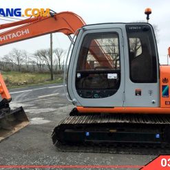 Máy xúc đào Hitachi 60 gầu độ