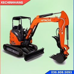 Máy xúc đào Hitachi Mini