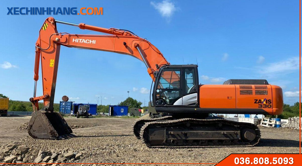 Máy xúc đào Hitachi ZX330