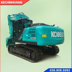 Máy xúc đào Kobelco 200