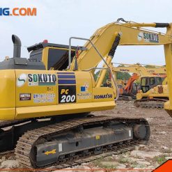 Máy xúc đào Komatsu 200-8