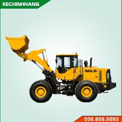 Máy xúc lật SDLG 956 mới