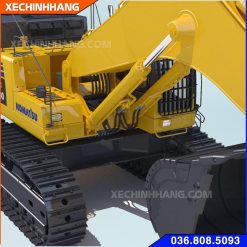 Phía trước Máy xúc Komatsu 800
