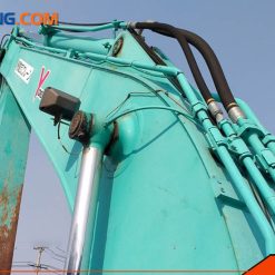 Tay can May dao Kobelco sk200 8