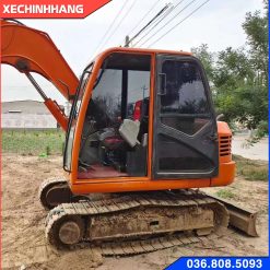 Thân máy xúc Doosan Dx75