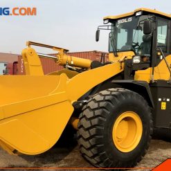 Than xe may xuc lat SDLG 956