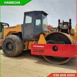 Xe Lu Dynapac CA30D 14 tấn