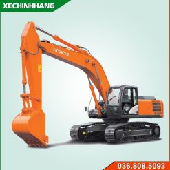 Xe Máy đào Hitachi ZX330