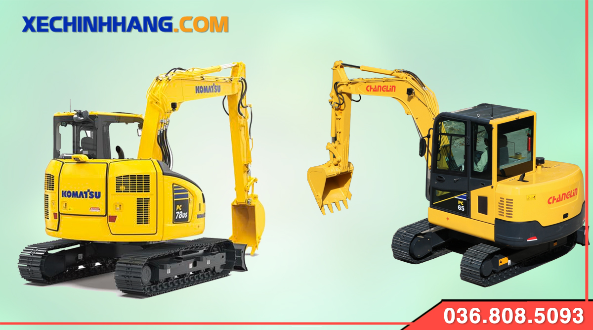 Xe cuốc 03
