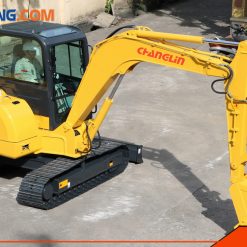 Xe cuốc 03 Changlin