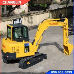 Xe cuốc 03 Changlin PC mới