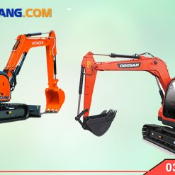 Xe cuoc 03 Hitachi Doosan