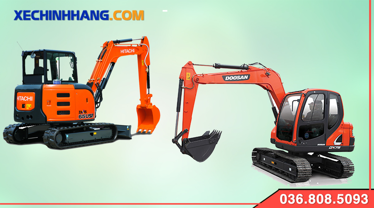 Xe cuoc 03 Hitachi Doosan