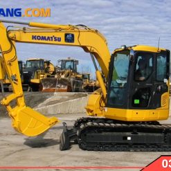 Xe cuốc 03 Komatsu 78