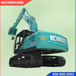 Xe cuốc Kobelco SK200
