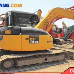 Xe cuốc Komatsu 03us