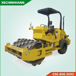 Xe lu 5 tấn Sakai mới