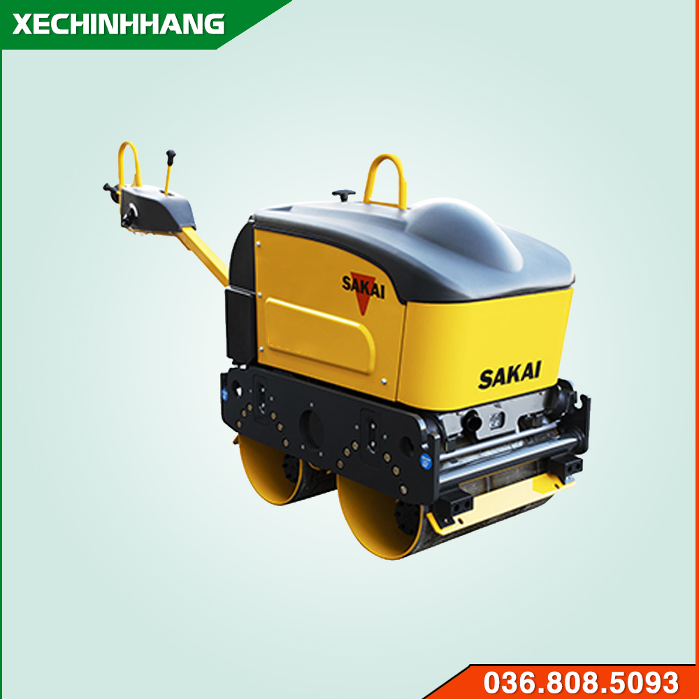 Xe lu tay 500kg