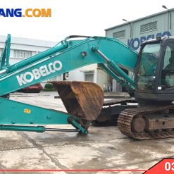 may xuc Kobelco sk200 cu
