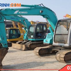 Bãi Máy xúc đào Kobelco SK60