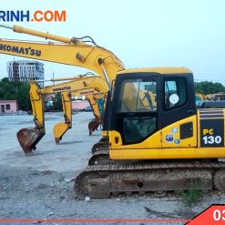 Bãi máy xúc Komatsu 05 PC130