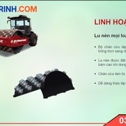 Bánh Xe Lu Dynapac CA30D