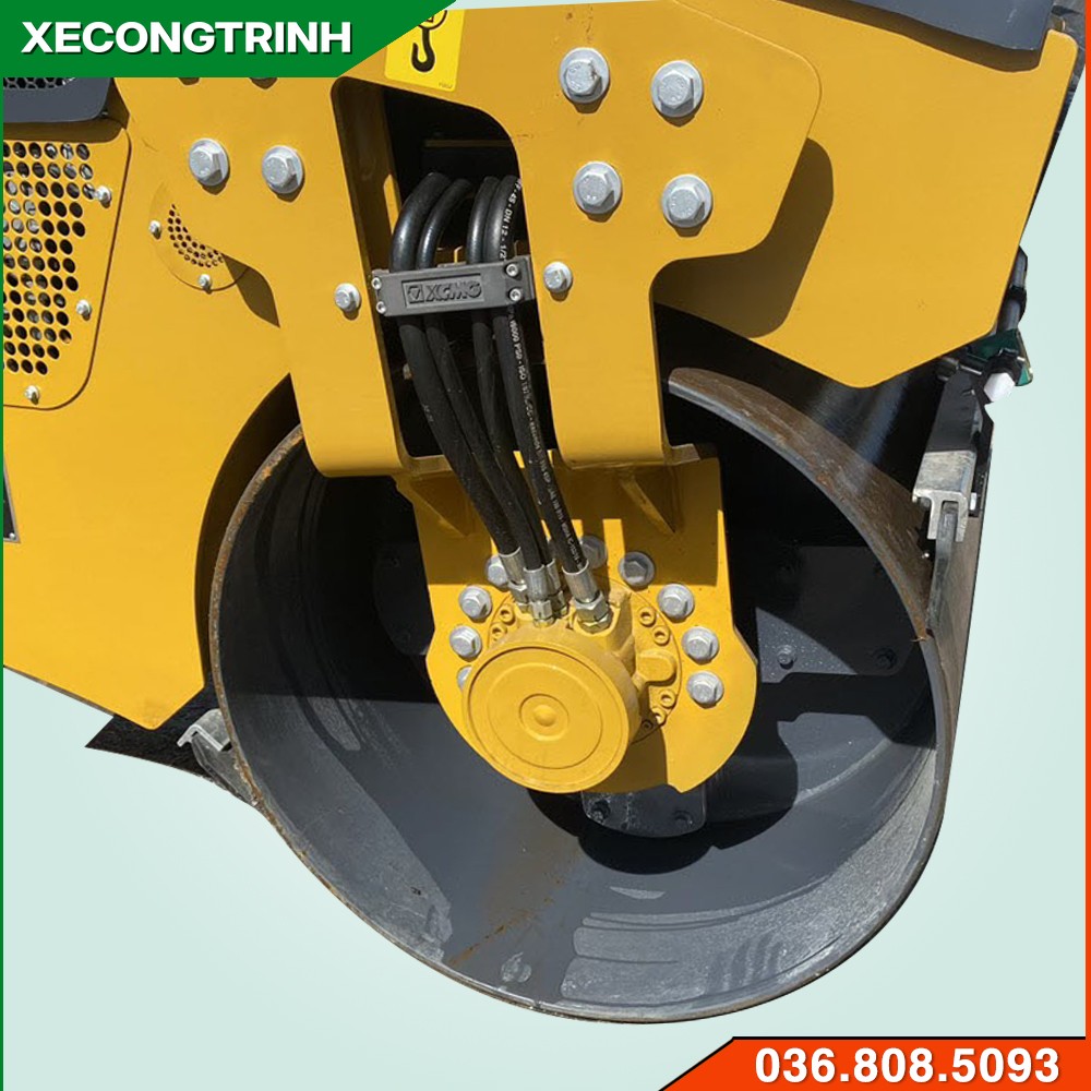 Bánh xe lu 4 tấn XCMG