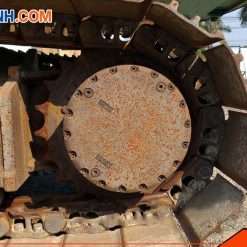 Banh xic May xuc Kobelco sk200 8