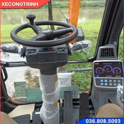 Cabin máy xúc Doosan 140W