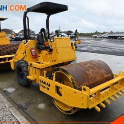 Các mẫu xe lu 5 tấn