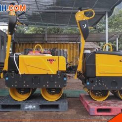Các mẫu xe lu dắt tay 500kg