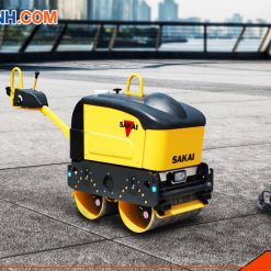 Các mẫu xe lu tay Sakai