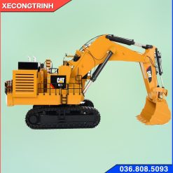 Caterpillar 6020B gầu 12 m3