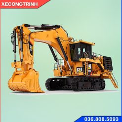 Caterpillar 6020B nhập khẩu