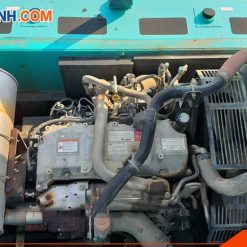 Dong co May xuc Kobelco sk200 8