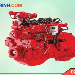 Động cơ Xe Lu Dynapac CA30D
