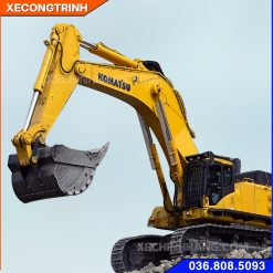 Gầu Máy đào Komatsu PC800