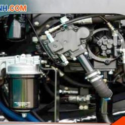 Hệ thống thủy lực Máy xúc Kobelco 200-8