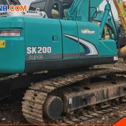 Kobelco sk200-8