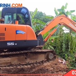Máy Doosan 55w giá tốt tại xe chính hãng