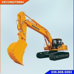 Máy Múc Komatsu 450 Gầu cải tiến