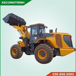 Máy Xúc Lật Gầu 4.2m3 LiuGong CLG856H