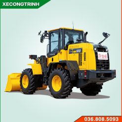 Máy Xúc Lật Komatsu WA100