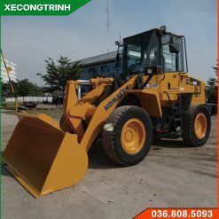Máy Xúc Lật Komatsu WA100 Cũ