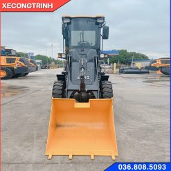 Máy Xúc Lật Mini