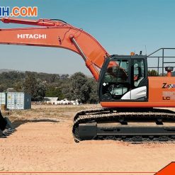 Máy đào Hitachi ZX330 bánh xích mới
