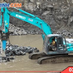 Máy đào Kobelco 200-1