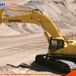 Máy đào Komatsu 800 Nhật Bãi